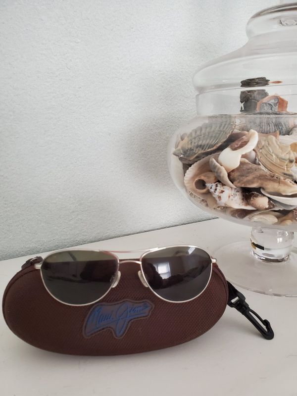Maui Jim sunglasses for Sale in Suffolk, VA - OfferUp