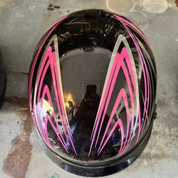 Motorcycle Helmet