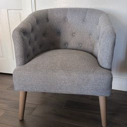 Accent Barrel Chair