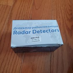 Radar Detector