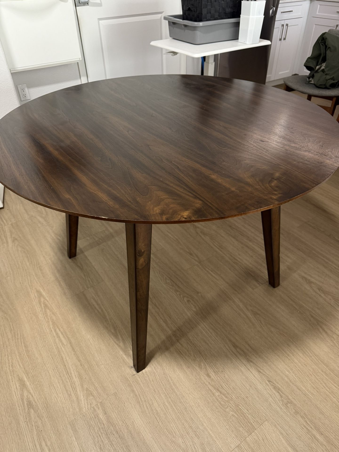 Mid Century Dining Table