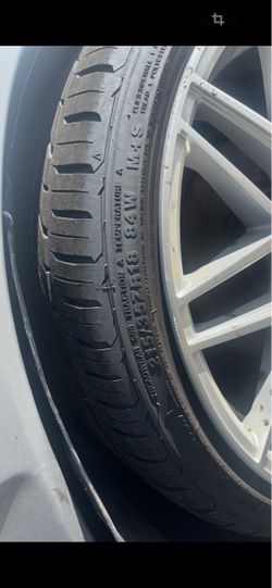 Rims tires