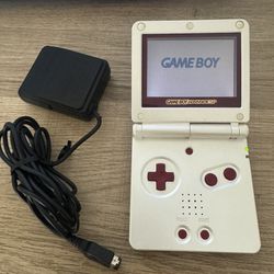 Game Boy SP Limited Edition DSI