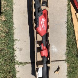 M18 FUEL 10 in. 18V Lithium-Ion Brushless Electric Cordless Telescoping Pole Saw 