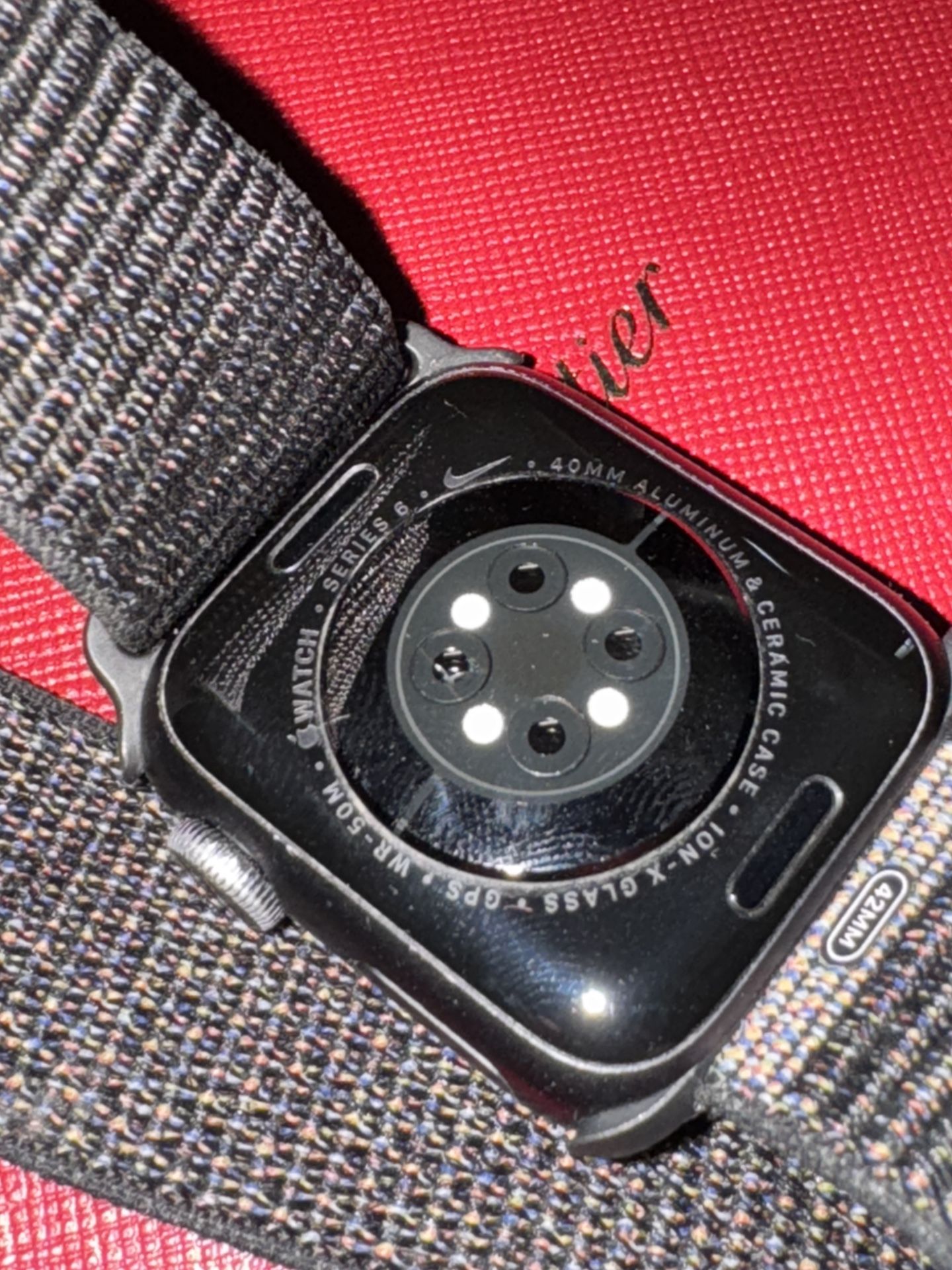 Apple Watch Series 6