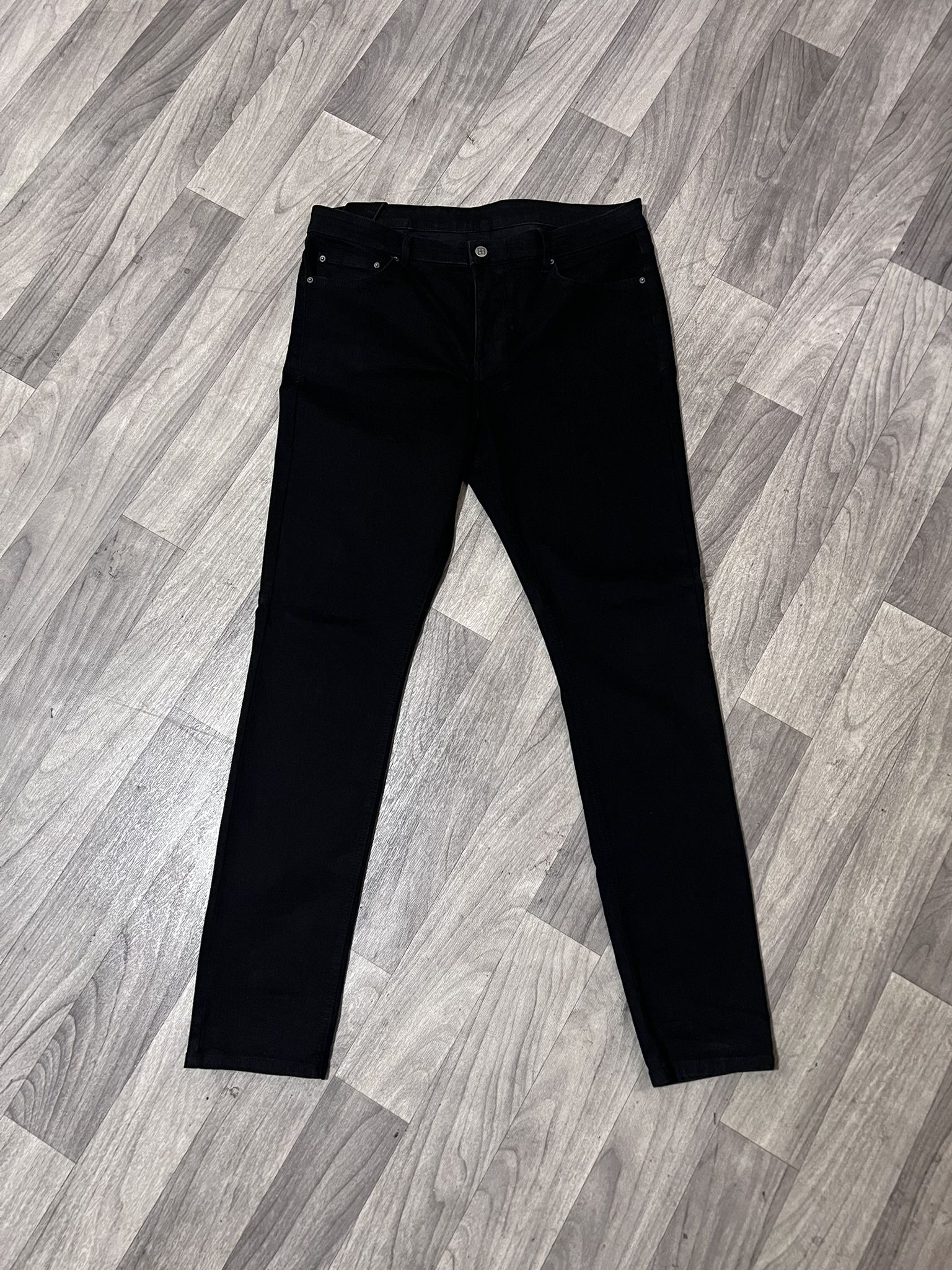 Ksubi Jeans “Chitch Laid Black”
