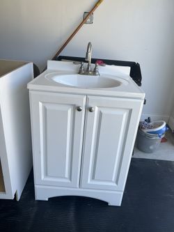 Bathroom Vanity
