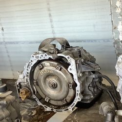2007-2012 Lexus ES ES350 Transmission 
