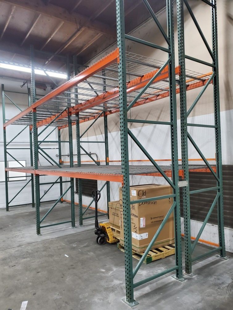 Pallet Racks Systems 