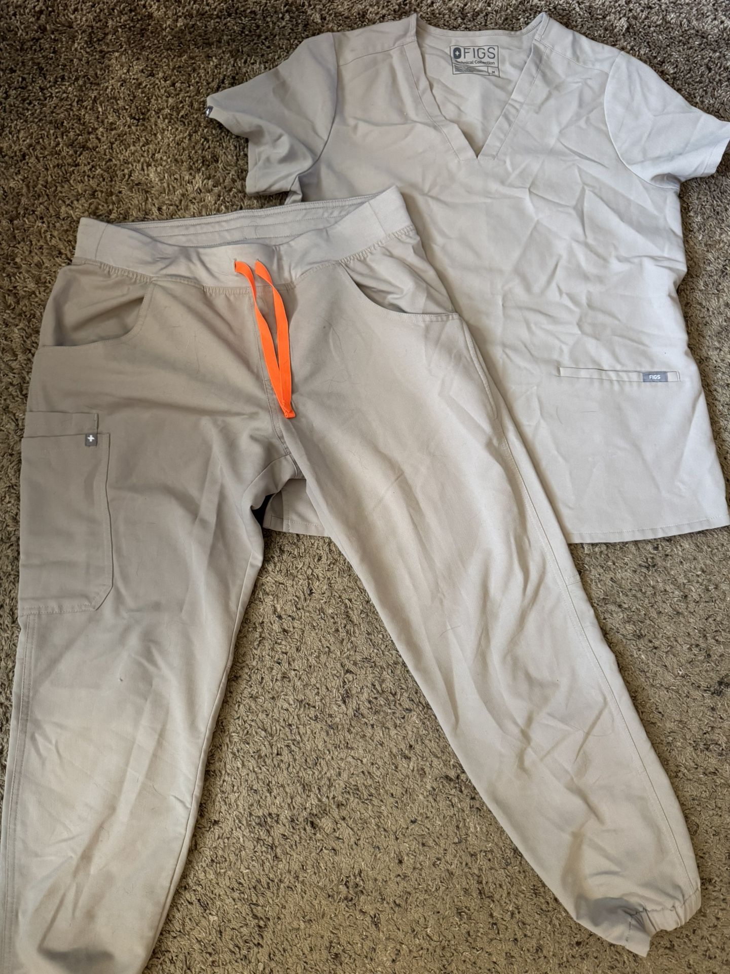 Figs Scrubs, Technical Collection