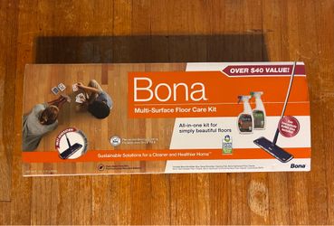 Bona Multi-Surface Floor Care Kit