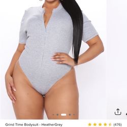 Fashion Nova Body Suit 