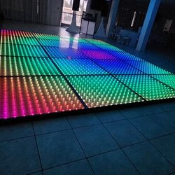 Pista De Cristal 16x16 16x20 20x20