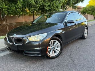 2014 BMW 5 Series