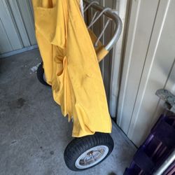 Beach Cart 🏝️ 🏖️ 🛒 And Beach Chair 🏖️ 🪑 