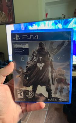 Destiny (PS4)