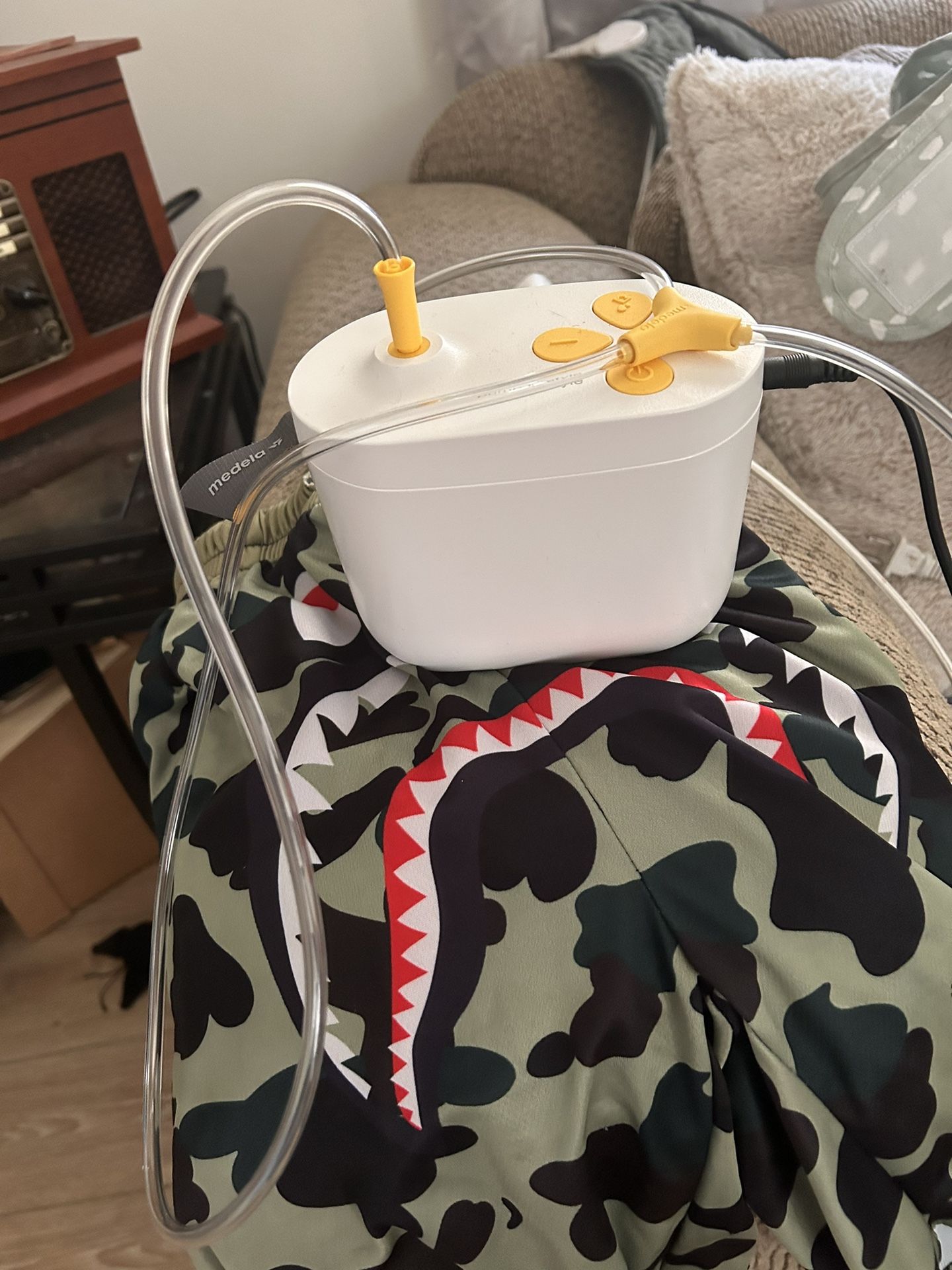 Breast Pump