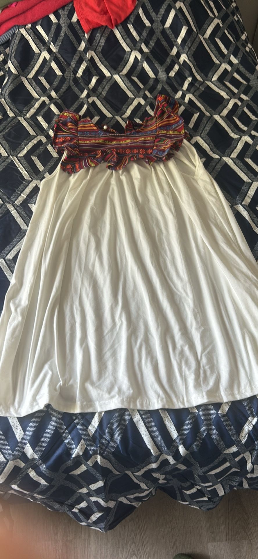 SHEIN Shirt Dress LG