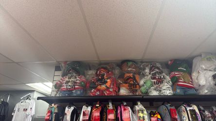 Sprayground Teddy Bear Bags 