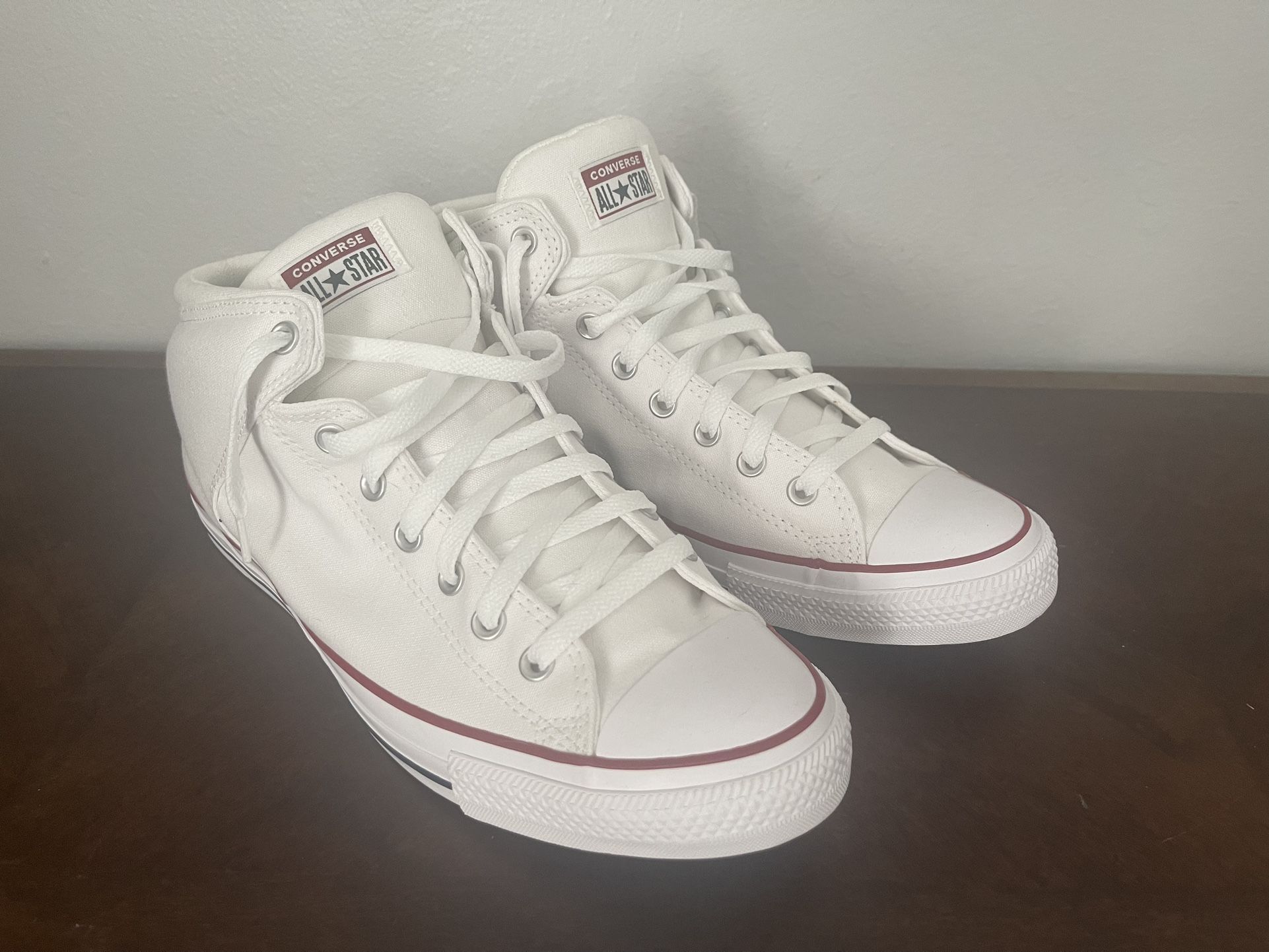 New Converse Men’s High Tops 13