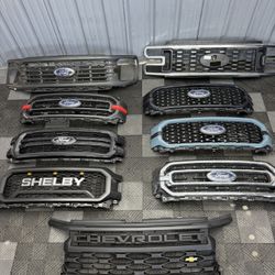 OEM Ford grills on Sale