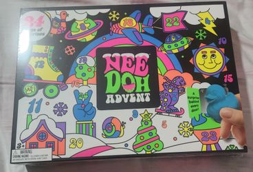 Needoh Advent Calendar