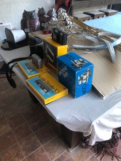 Vintage Cameras