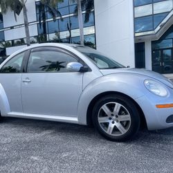 2006 Volkswagen New Beetle