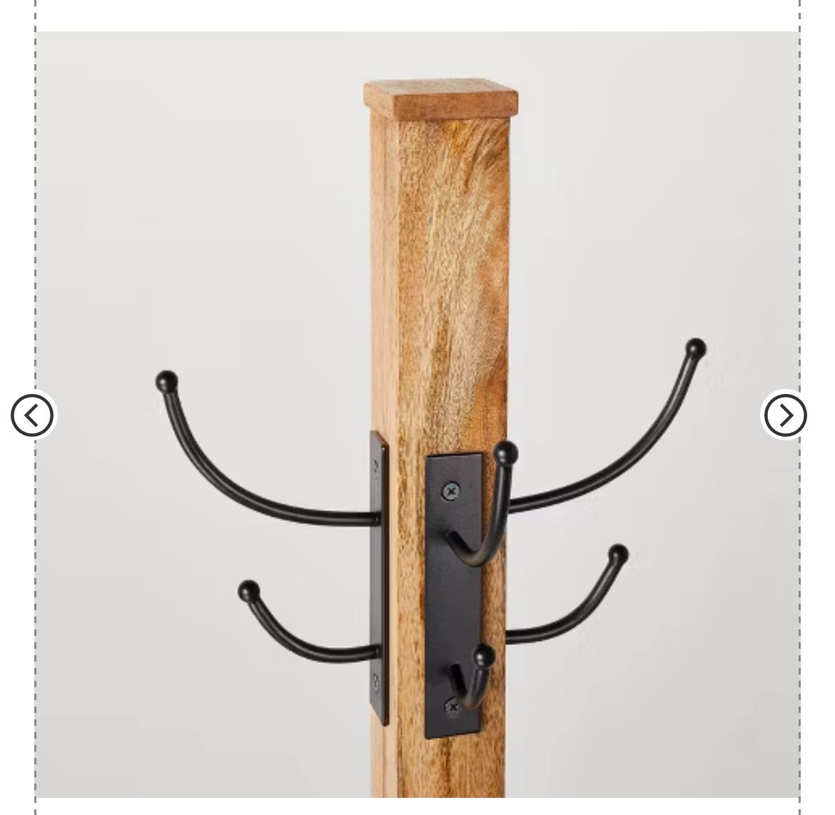 Coat rack