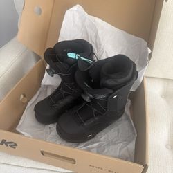 Snow Boarden  Boots 