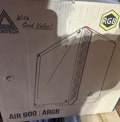 Gaming PC Tower Case