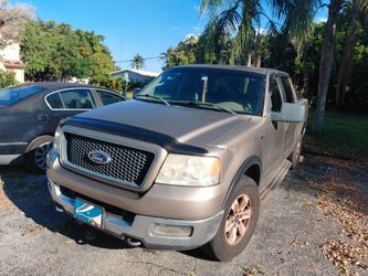 2006 Ford F-150 5.4 liters V8