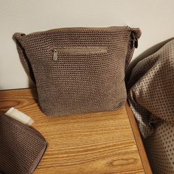 The Sak Crossbody Purse (New)