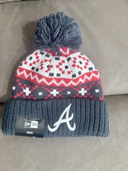 MLB Atlanta Braves Beanie