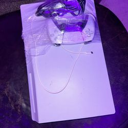 Ps5 W/ Headset