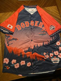 Dodger Jersey