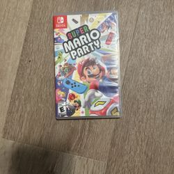 Mario party