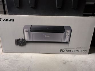 Canon Pixma Pro-100