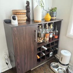 Bar Cabinet