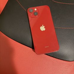 Apple iPhone 13 – 128GB (PRODUCT RED) – Unlocked – Good Condition