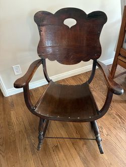 Rocking chair