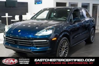 2022 Porsche Cayenne