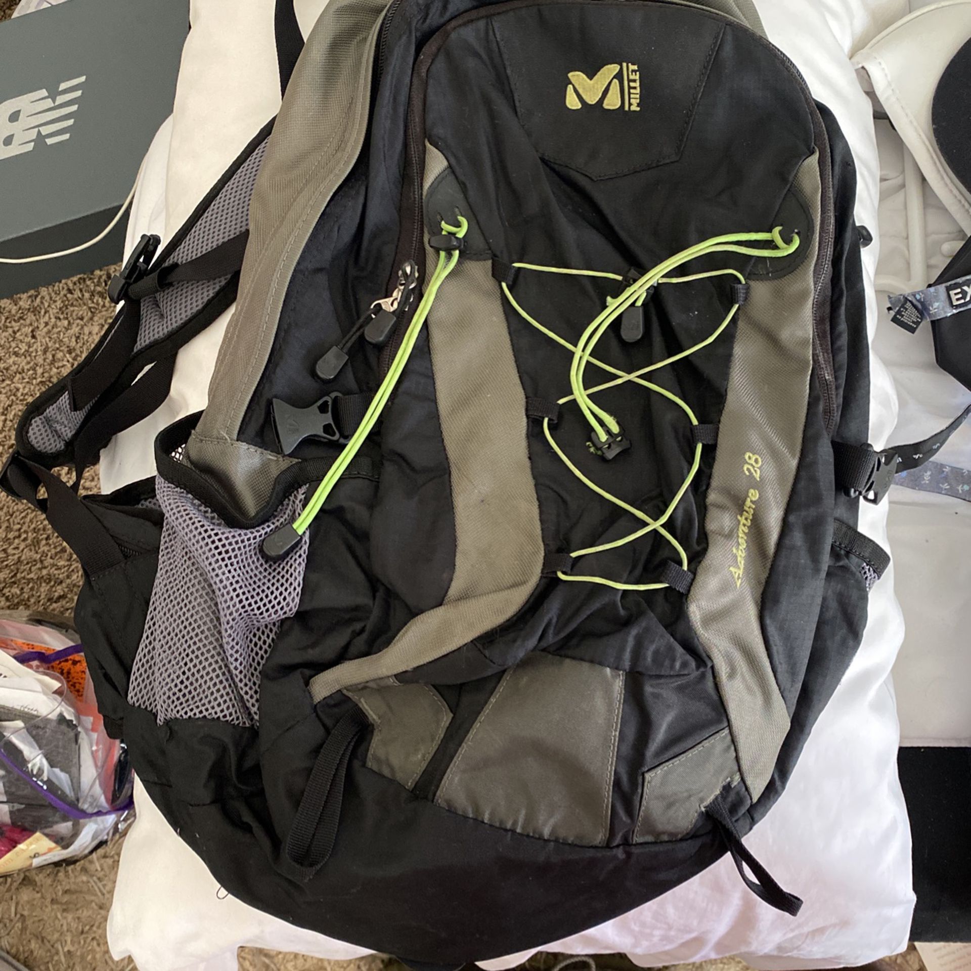 LA Dodgers Dooney & Bourke Medium Murphy Backpack for Sale in Oxnard, CA -  OfferUp