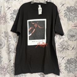 Tultex Dewayne Polaroid Graphic T-Shirt