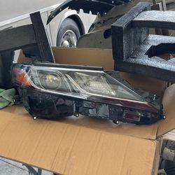 2022 Toyota Camry Headlight