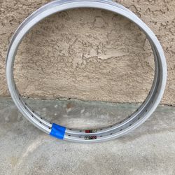 BMX SUN RIMS CR18 HOOPS 