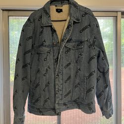 Obey Denim Jacket 