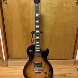 Gibson Les Paul Studio Shred - 2012 w. Original Floyd Rose tremolo system & original case)