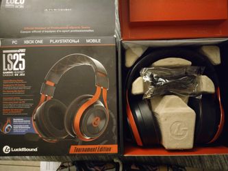 Lucid Sound Gaming Headset