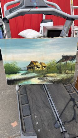 Beautiful painting
